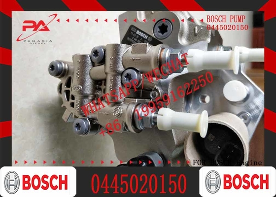 Boschfor fuel pump 0445020150 5264248 Ttuck Engine Spare Parts Isde Qsb6.7
