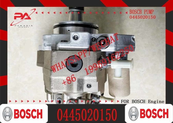 Boschfor fuel pump 0445020150 5264248 Ttuck Engine Spare Parts Isde Qsb6.7