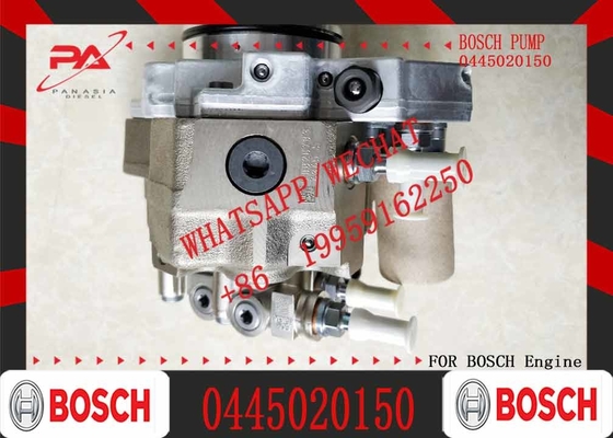 Boschfor fuel pump 0445020150 5264248 Ttuck Engine Spare Parts Isde Qsb6.7