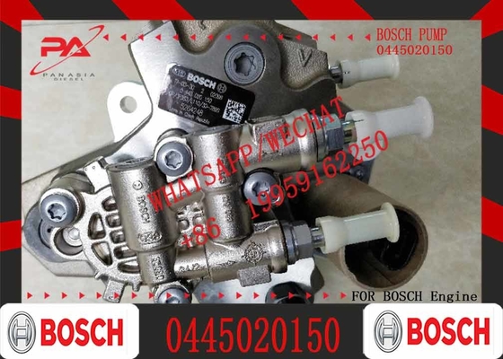 Boschfor fuel pump 0445020150 5264248 Ttuck Engine Spare Parts Isde Qsb6.7