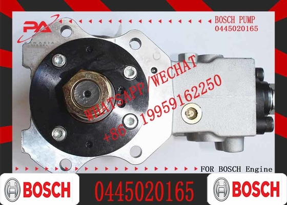 Original weichai engine parts 0445020165 OEM 612630030057 high pressure fuel pump auto accessories