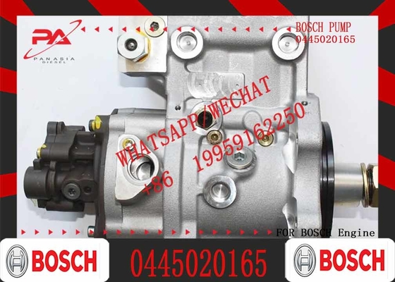 Original weichai engine parts 0445020165 OEM 612630030057 high pressure fuel pump auto accessories