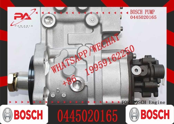 Original weichai engine parts 0445020165 OEM 612630030057 high pressure fuel pump auto accessories