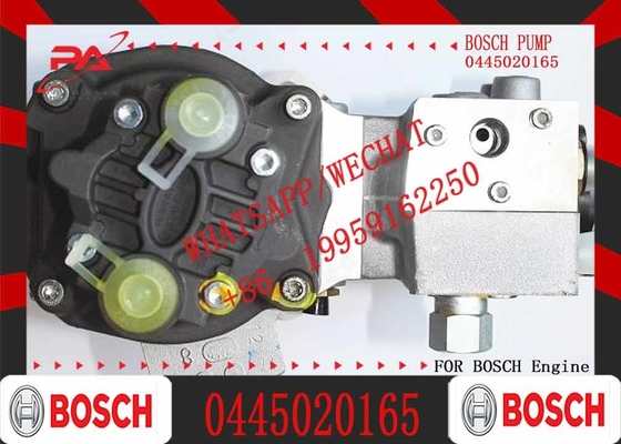 Original weichai engine parts 0445020165 OEM 612630030057 high pressure fuel pump auto accessories