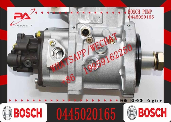 Original weichai engine parts 0445020165 OEM 612630030057 high pressure fuel pump auto accessories