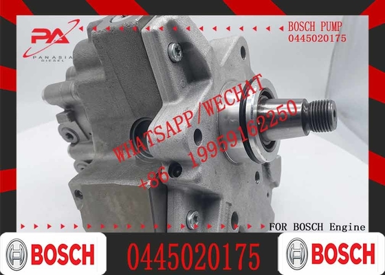 0445020265 0445020007 4898921 Genuine and new Common Rail fuel pump 0445020175