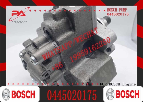 0445020265 0445020007 4898921 Genuine and new Common Rail fuel pump 0445020175