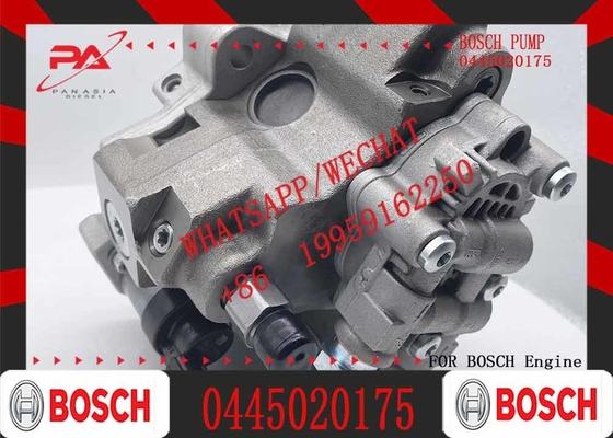 0445020265 0445020007 4898921 Genuine and new Common Rail fuel pump 0445020175