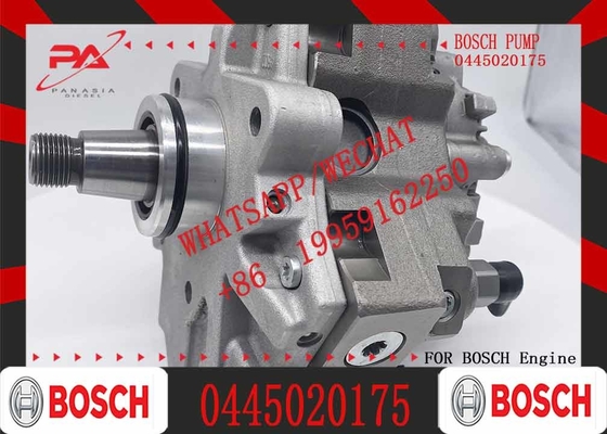 0445020265 0445020007 4898921 Genuine and new Common Rail fuel pump 0445020175
