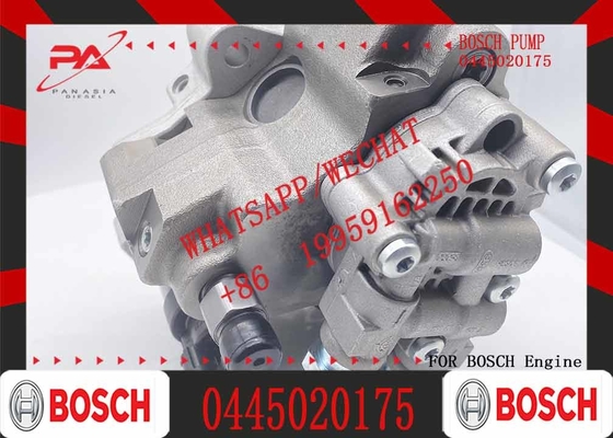 0445020265 0445020007 4898921 Genuine and new Common Rail fuel pump 0445020175