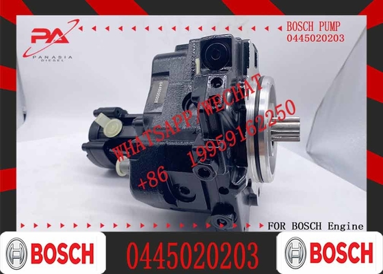 Original Fuel Injection Pump 0445020203 Common Rail Injection Pump 0445020034 0445020060 For MAN D0836 LFL4