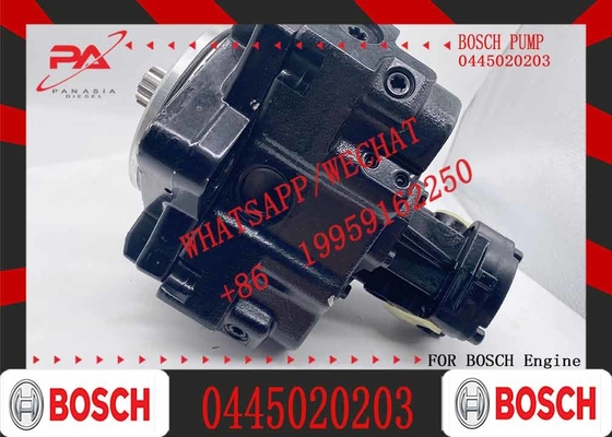 Original Fuel Injection Pump 0445020203 Common Rail Injection Pump 0445020034 0445020060 For MAN D0836 LFL4