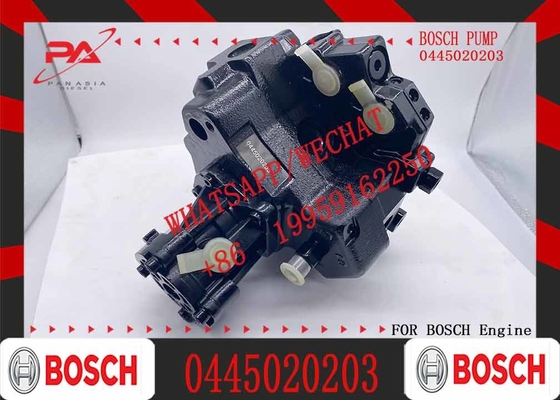 Original Fuel Injection Pump 0445020203 Common Rail Injection Pump 0445020034 0445020060 For MAN D0836 LFL4