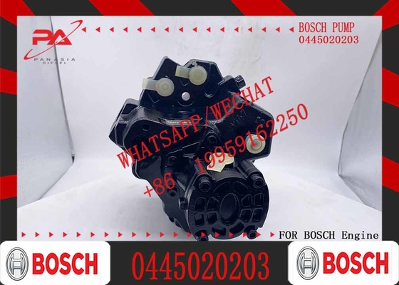 Original Fuel Injection Pump 0445020203 Common Rail Injection Pump 0445020034 0445020060 For MAN D0836 LFL4