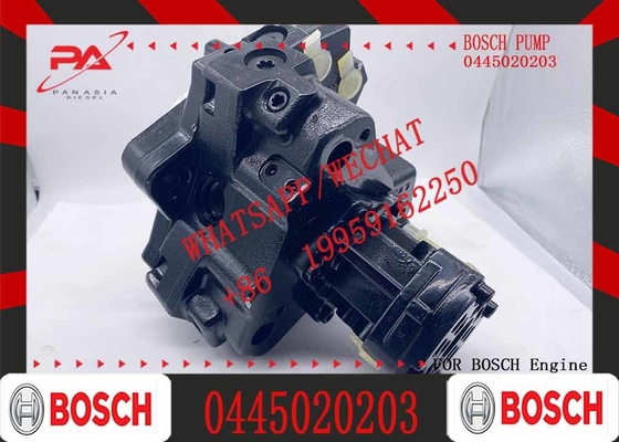 Original Fuel Injection Pump 0445020203 Common Rail Injection Pump 0445020034 0445020060 For MAN D0836 LFL4