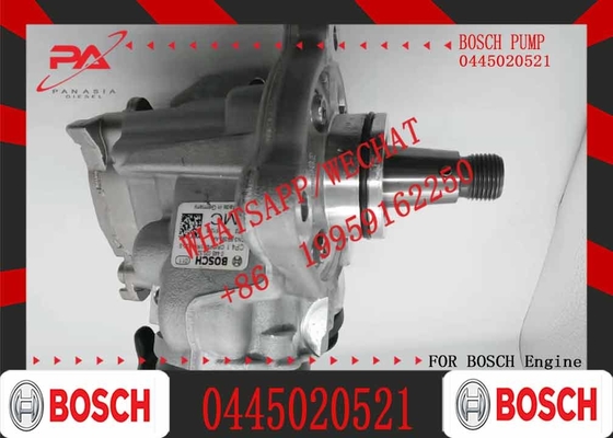 fuel pump 0445020521 for jiang ling for diesel engine common rail sensor control ecu pump 0 445 020 521 for bmw injectio