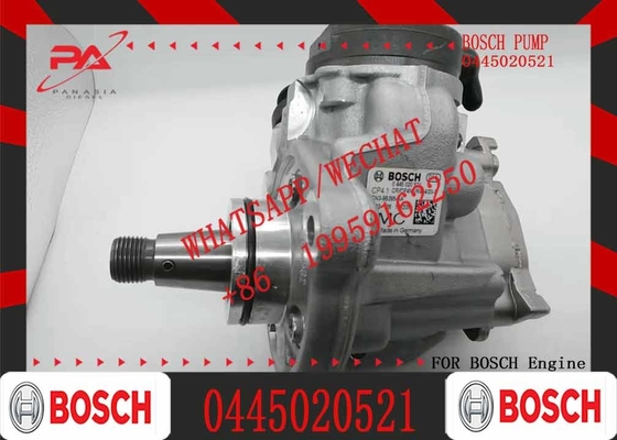fuel pump 0445020521 for jiang ling for diesel engine common rail sensor control ecu pump 0 445 020 521 for bmw injectio