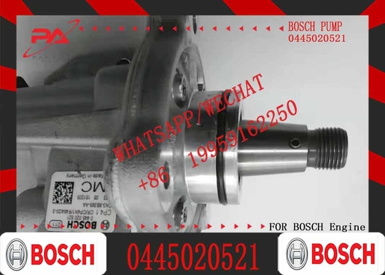 fuel pump 0445020521 for jiang ling for diesel engine common rail sensor control ecu pump 0 445 020 521 for bmw injectio
