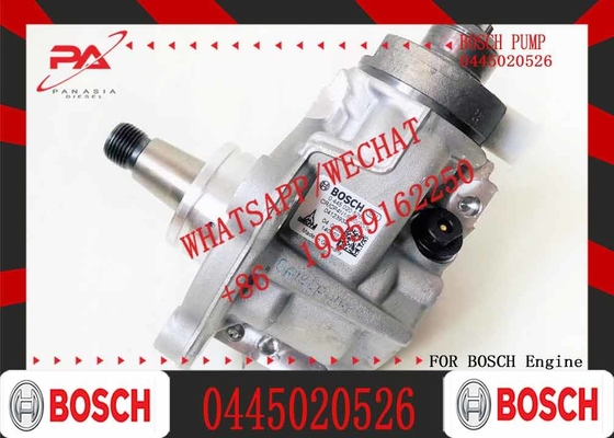 0445020526 Fuel Injection Pump Diesel Fuel Pump for Case New Holland 2012-2017 3.2L 3.4L Diesel Engine Bos-ch CP4 Pump f
