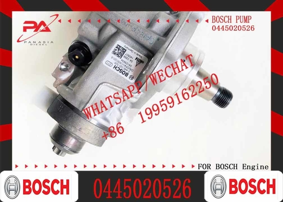 0445020526 Fuel Injection Pump Diesel Fuel Pump for Case New Holland 2012-2017 3.2L 3.4L Diesel Engine Bos-ch CP4 Pump f