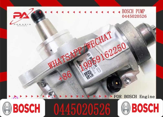 0445020526 Fuel Injection Pump Diesel Fuel Pump for Case New Holland 2012-2017 3.2L 3.4L Diesel Engine Bos-ch CP4 Pump f