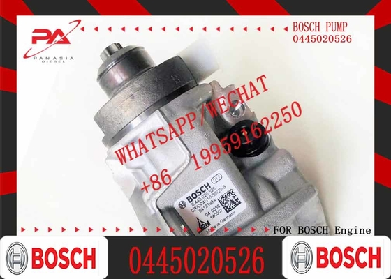 0445020526 Fuel Injection Pump Diesel Fuel Pump for Case New Holland 2012-2017 3.2L 3.4L Diesel Engine Bos-ch CP4 Pump f