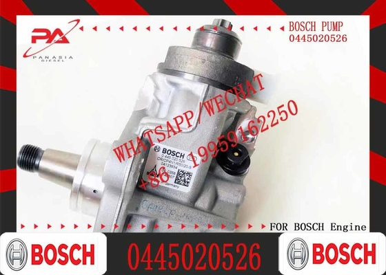 0445020526 Fuel Injection Pump Diesel Fuel Pump for Case New Holland 2012-2017 3.2L 3.4L Diesel Engine Bos-ch CP4 Pump f