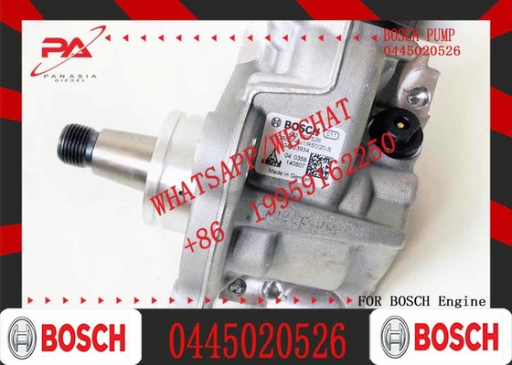 0445020526 Fuel Injection Pump Diesel Fuel Pump for Case New Holland 2012-2017 3.2L 3.4L Diesel Engine Bos-ch CP4 Pump f