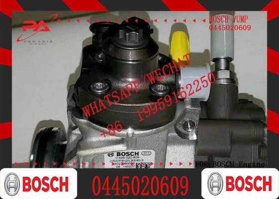 Engine Spare Parts Fuel Injection Pump 0445020609 5289267 For Cummins QSB 4.5L 6.7L Engine Fuel Injection Pump