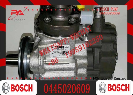 Engine Spare Parts Fuel Injection Pump 0445020609 5289267 For Cummins QSB 4.5L 6.7L Engine Fuel Injection Pump