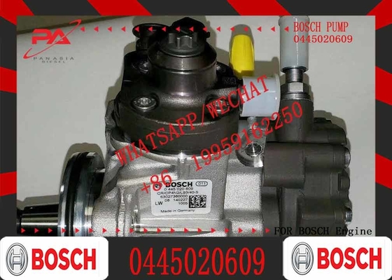 Engine Spare Parts Fuel Injection Pump 0445020609 5289267 For Cummins QSB 4.5L 6.7L Engine Fuel Injection Pump