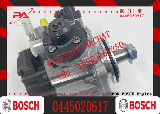 Excavator CP4 SY215C QSB6.7 diesel injection fuel pump 5526165 5302736 0445020617 0445020609