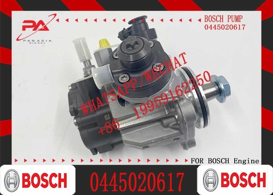 Excavator CP4 SY215C QSB6.7 diesel injection fuel pump 5526165 5302736 0445020617 0445020609