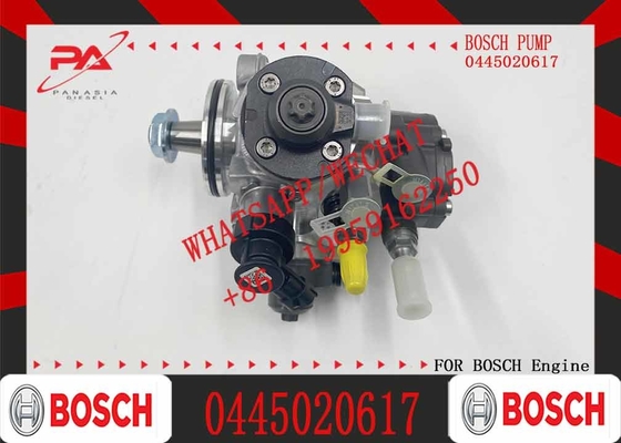 Excavator CP4 SY215C QSB6.7 diesel injection fuel pump 5526165 5302736 0445020617 0445020609