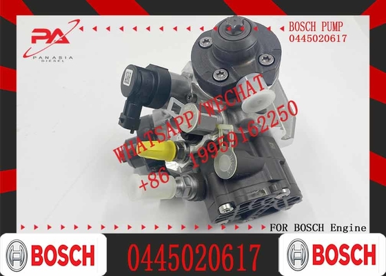 Excavator CP4 SY215C QSB6.7 diesel injection fuel pump 5526165 5302736 0445020617 0445020609