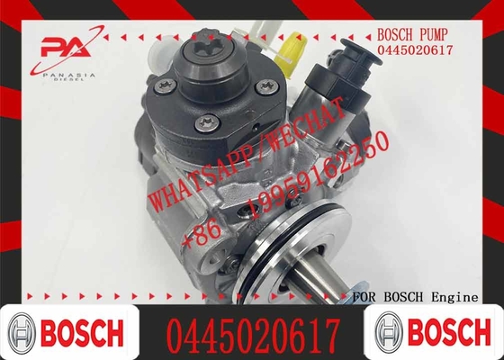 Excavator CP4 SY215C QSB6.7 diesel injection fuel pump 5526165 5302736 0445020617 0445020609