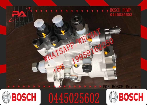 Fuel Injection Pump for CAT 318-6357 101609-9170 326-4634 0445025602 326-4635 317-8021 319-0677 319-0678 9521A030 101040