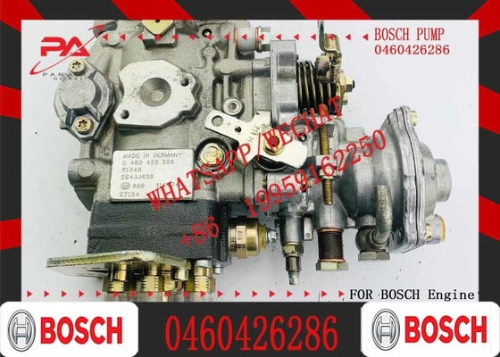 High Performance VE Fuel Injection Pump 0460426286 Common Rail Injection Pump R1045 2643J639