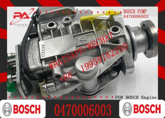Fuel Injection Pump 2169824 216-9824 2644P501 2644P501R 0470006003 0470006010 0986444518 for Pe-rkins 1106C-E60TA Engine