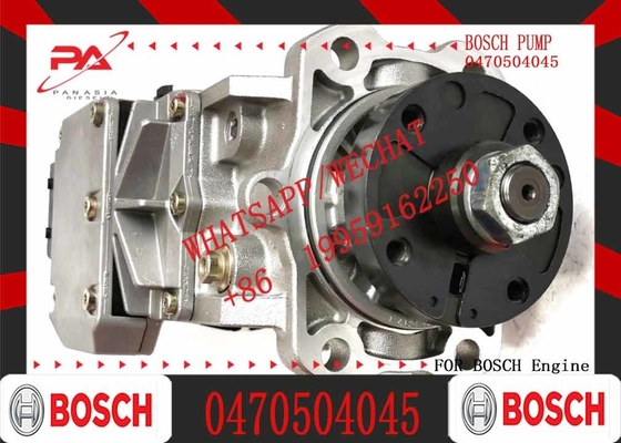 Diesel Injection Fuel Pump 0470504037 0470504045 0470504026 0470504031 diesel pump 4KH1 4JH1 VP44are Parts