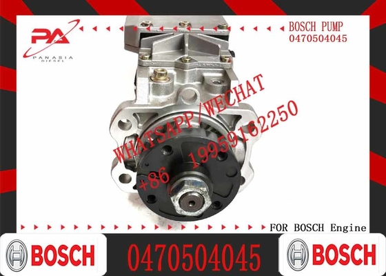Diesel Injection Fuel Pump 0470504037 0470504045 0470504026 0470504031 diesel pump 4KH1 4JH1 VP44are Parts