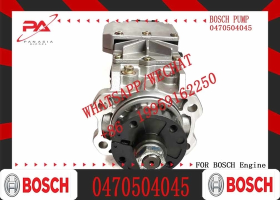 Diesel Injection Fuel Pump 0470504037 0470504045 0470504026 0470504031 diesel pump 4KH1 4JH1 VP44are Parts