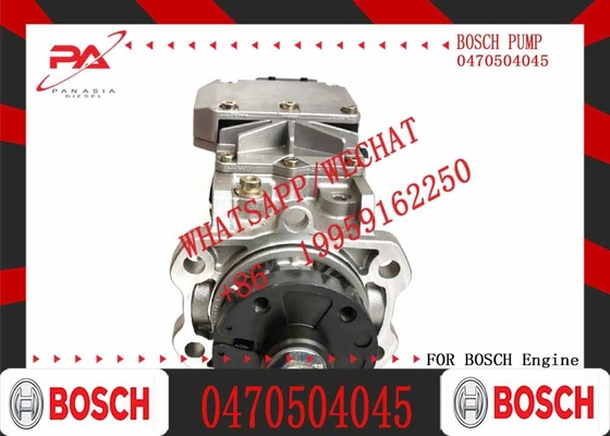 Diesel Injection Fuel Pump 0470504037 0470504045 0470504026 0470504031 diesel pump 4KH1 4JH1 VP44are Parts