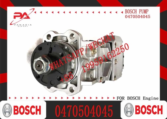 Diesel Injection Fuel Pump 0470504037 0470504045 0470504026 0470504031 diesel pump 4KH1 4JH1 VP44are Parts