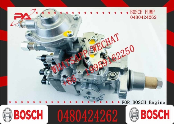 Diesel Injection Fuel Pump 0470504037 0470504045 0470504026 0470504031 diesel pump 4KH1 4JH1 VP44are Parts