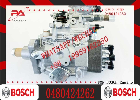 Diesel Injection Fuel Pump 0470504037 0470504045 0470504026 0470504031 diesel pump 4KH1 4JH1 VP44are Parts