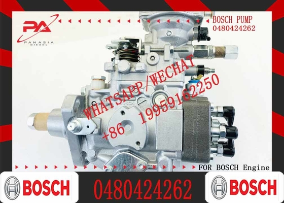 Diesel Injection Fuel Pump 0470504037 0470504045 0470504026 0470504031 diesel pump 4KH1 4JH1 VP44are Parts
