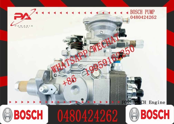 Diesel Injection Fuel Pump 0470504037 0470504045 0470504026 0470504031 diesel pump 4KH1 4JH1 VP44are Parts