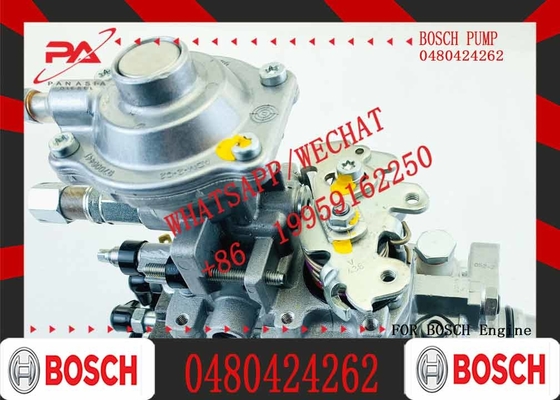 Diesel Injection Fuel Pump 0470504037 0470504045 0470504026 0470504031 diesel pump 4KH1 4JH1 VP44are Parts