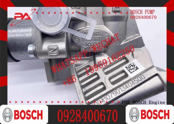 Common Rail Metering Valve 0928400670 Metering Unit For VOLVO RENAULT